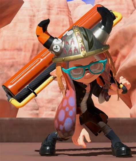 What are y'alls favorite outfits? Here is mine! : r/splatoon