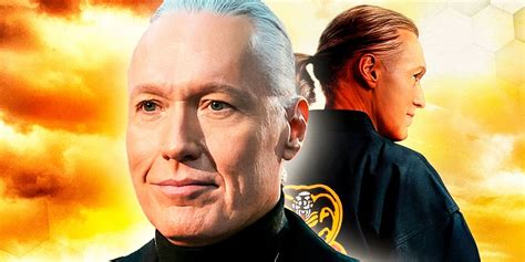 Who Played Terry Silver: Thomas Ian Griffith Actor – HJEGK
