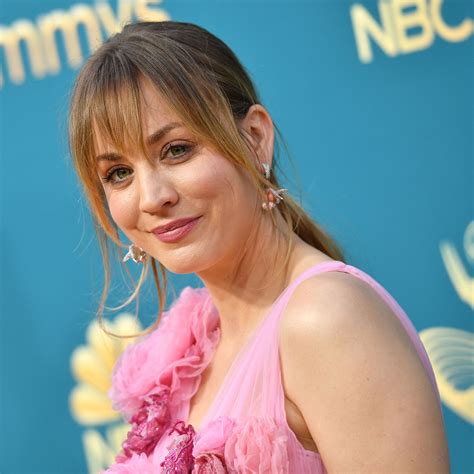 Kaley Cuoco Shared the Sweetest Pics of Baby Matilda on Her First