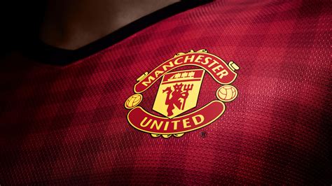 Manchester United Logo Wallpapers - Top Free Manchester United Logo ...