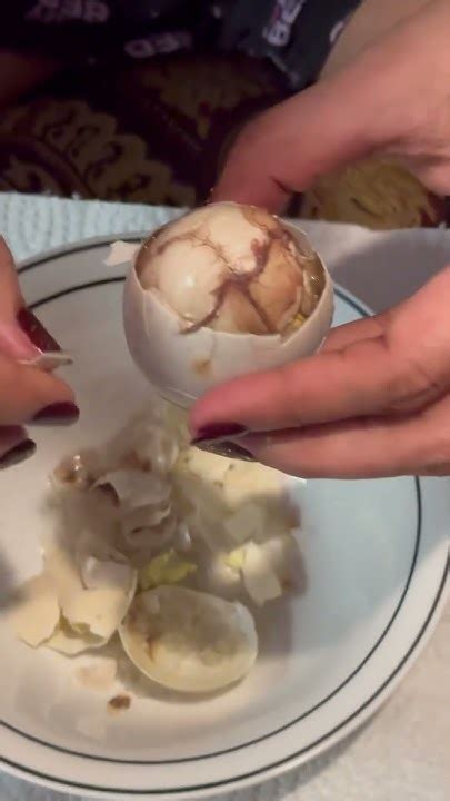 balutduck egg embryofilipino street food philippines balut youtube