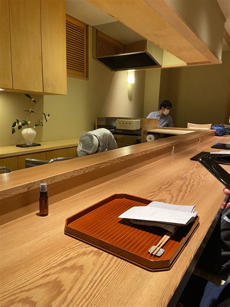 Ginza Toyoda - Affordable Michelin Lunch - Go Ahead Foodies