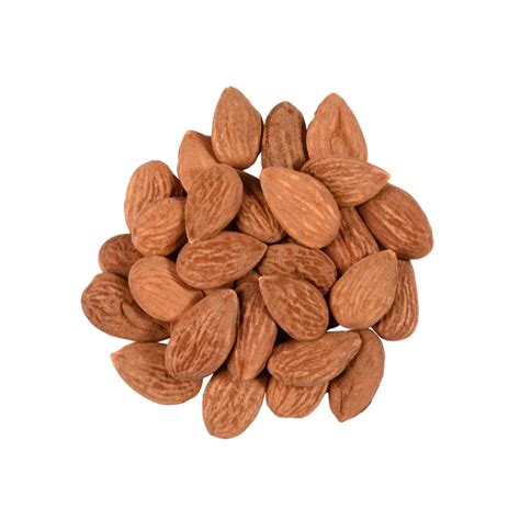 Organic almonds - US Ingredients Supplier