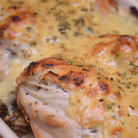 cheesy baked chicken eezy recipes