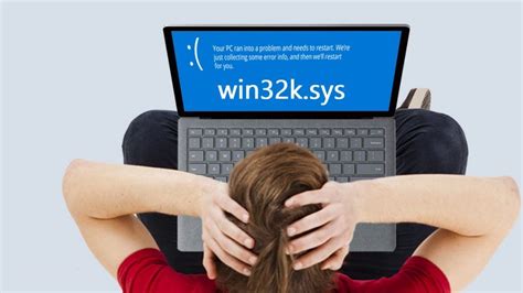 How To Solve win32k.sys Blue Screen - Driver Easy