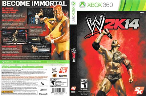 WWE 2K14 Prices Xbox 360 | Compare Loose, CIB & New Prices