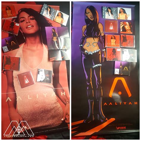 Aaliyah Archives: July 2020
