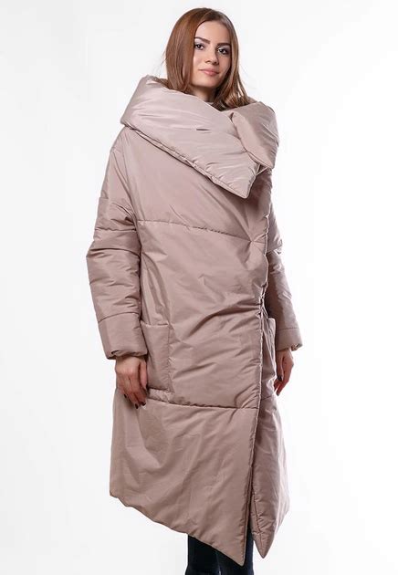 Куртка-одеяло BFW1810-Beige_M от продавца: Bloss – в интернет-магазине ...