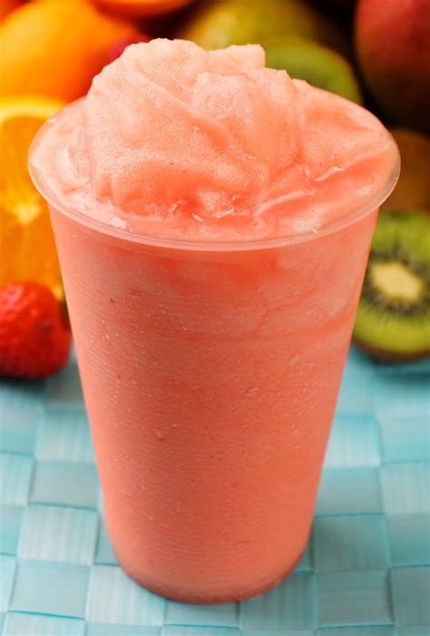 Jestic Express: Fast Food Equipment Service: Serving Summer slushes ...
