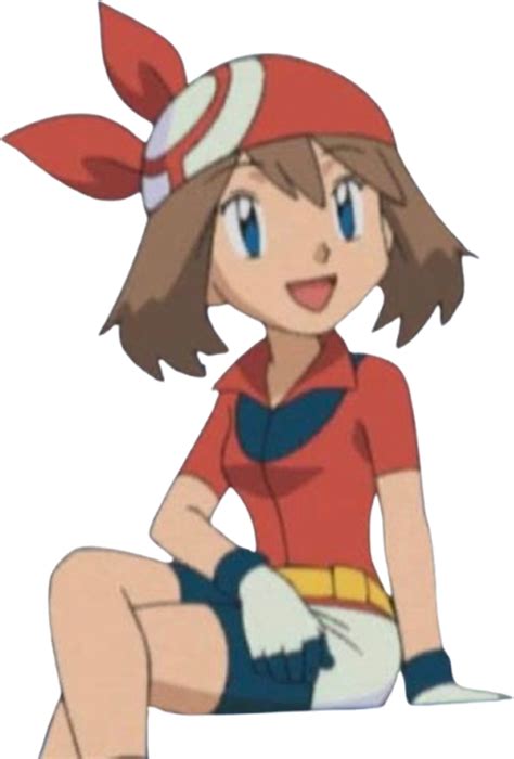 May (Pokemon) vector 114 by MrToonlover83 on DeviantArt