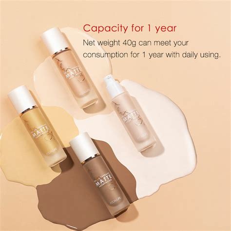 MATTE FOUNDATION