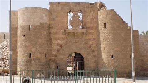 Aqaba sightseeing and shore excursions