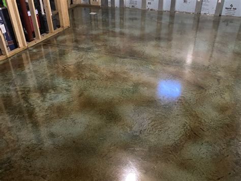 acid based concrete stain stains dyes rhino linings usa