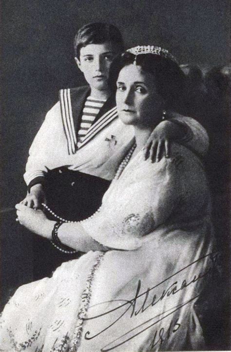 La última zarina, Alejandra Románova (1872-1918)