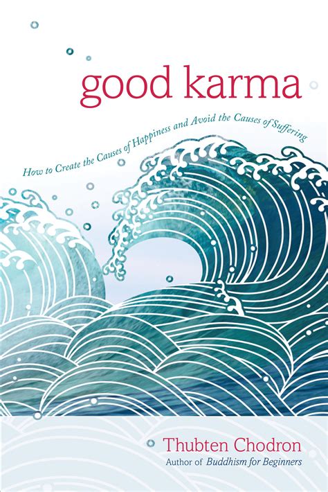 Good Karma by Thubten Chodron - Penguin Books New Zealand