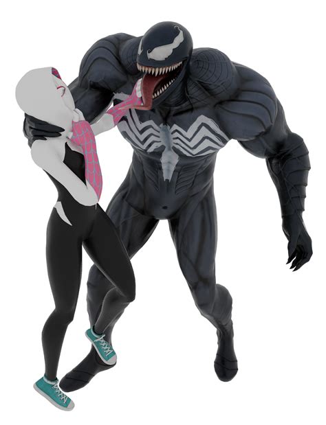 SpiderGwen Peril by HerfDaDerf on DeviantArt