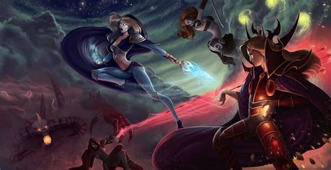 «Jaina Proudmoore» 1080P, 2k, 4k Full HD Wallpapers, Backgrounds Free