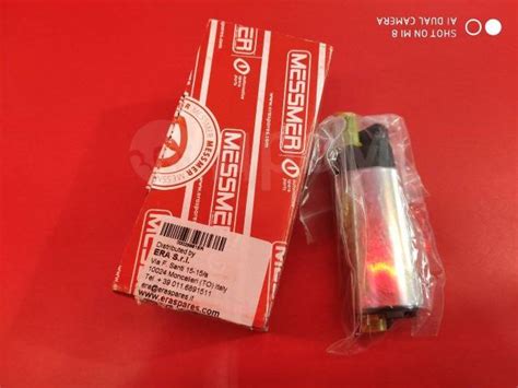 Купить Топливный насос ERA 770057 в Чите по цене: 2 550₽ — частное ...
