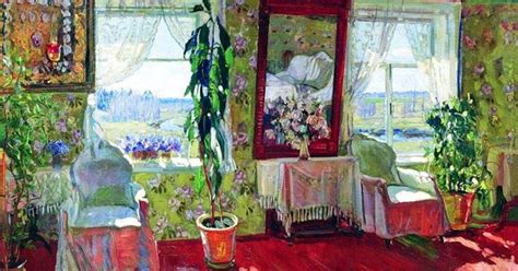 Gods and Foolish Grandeur: Interiors by Stanislav Zhukovsky