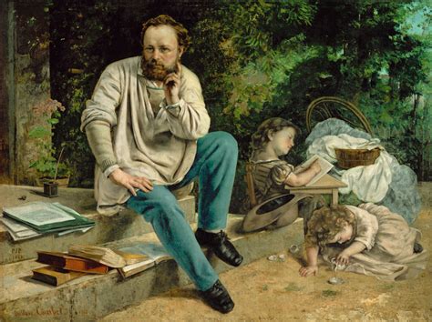 Работы художника Gustave Courbet (Гюстав Курбе) vol3 (45 фото ...