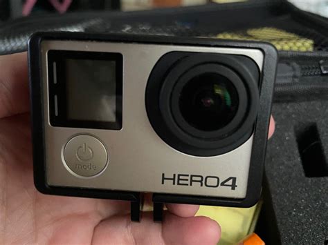 Go Pro Hero 4, Mobile Phones & Gadgets, Other Gadgets on Carousell