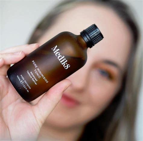 Pore minimising tonic тоник для сужения пор medik8 — цена 205 грн в ...