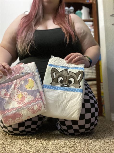 Which would you choose? PeakABUs or BunnyHopps?? : r/ABDL