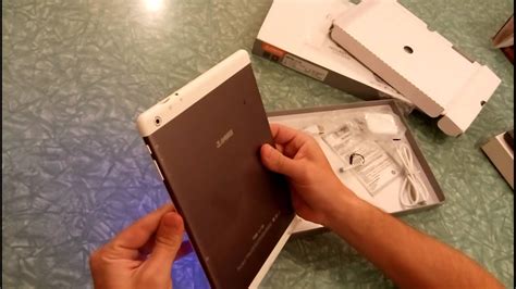 Tablet Teclast T98 4G FHD china - YouTube