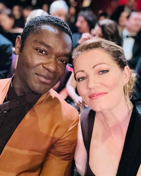 Who Is David Oyelowo's Wife? All About Producer Jessica Oyelowo
