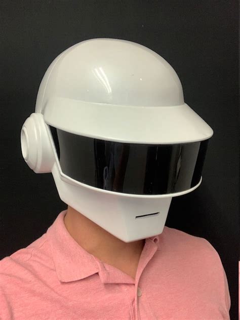 Thomas Bangalter Helmet