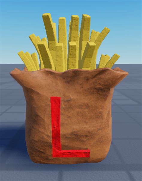 Large Fries – Clearly Development