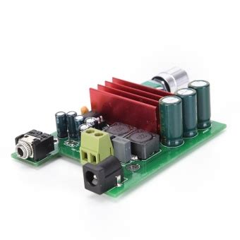 Jual TPA3116 100W Subwoofer Digital Power Amplifier Board ...