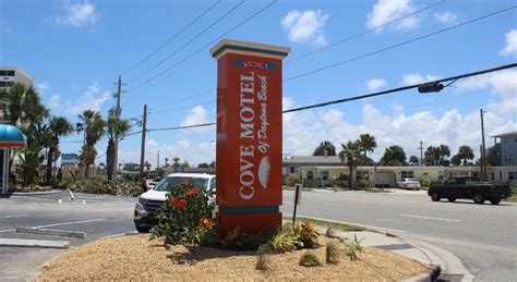 Cove Motel Oceanfront in Daytona Beach (FL) - Room Deals, Photos & Reviews