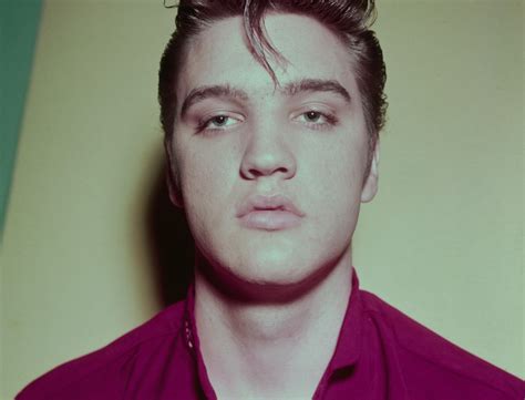 Roy Orbison Attacked Elvis' Record Label
