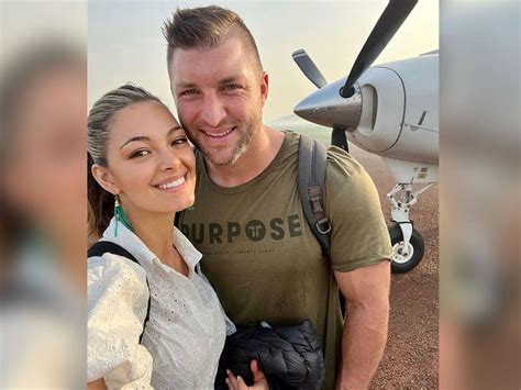 Tim Tebow Opens Up About Married Life With Wife Demi-Leigh | God TV News