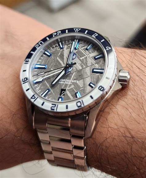 Zelos Spearfish GMT- #9 of 130 : r/Watches