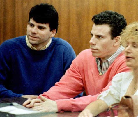 Erik Menendez Describes Night of His Parents' Murder