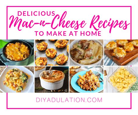 how to make delicious mac n cheese