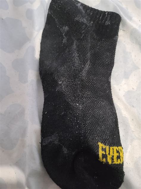 (18) cum sock that I've been using for a week : r/cumstained