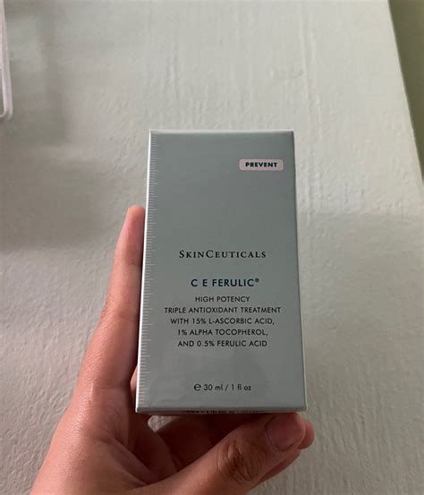 SkinCeuticals | C E Ferulic, Beauty & Personal Care, Face, Face Care on ...
