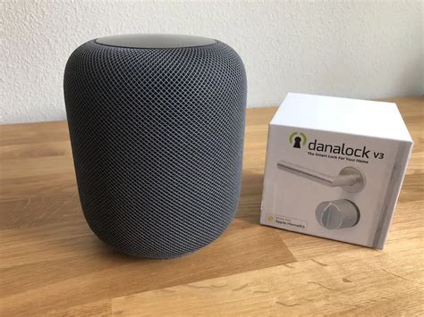 Análisis de la cerradura Danalock V3 HomeKit