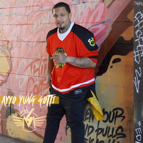 Ayyo Yung Gotti Releases New Song, 'Turkey Butt' — GRIND Magazine