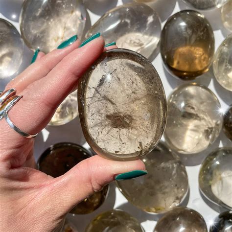 Smoky Quartz | Smoky Quartz Meaning | Rocks with Sass