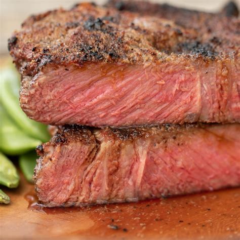 Perfect Reverse Seared Steak on the Grill - Hey Grill, Hey | Reverse