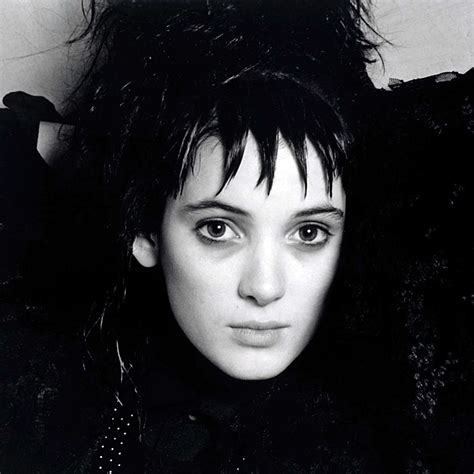 Winona Ryder Is Still the Spitting Image of Her Beetlejuice Character
