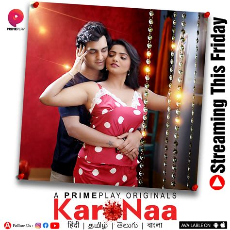 KaroNaa 2023 S01E03 PrimePlay Hindi Web Series 480p 720p 1080p - Filmy4Way
