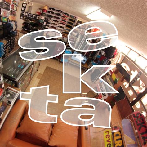 SEKTA Skateshop - SEKTA Skateshop added a new photo — at...