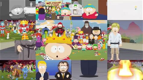 part  cartman  kyle sucking  balls sparta mallow