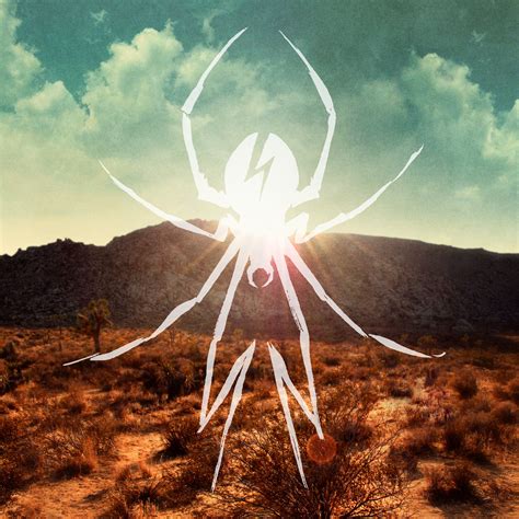 My Chemical Romance Unveils ‘Danger Days’ Album Cover