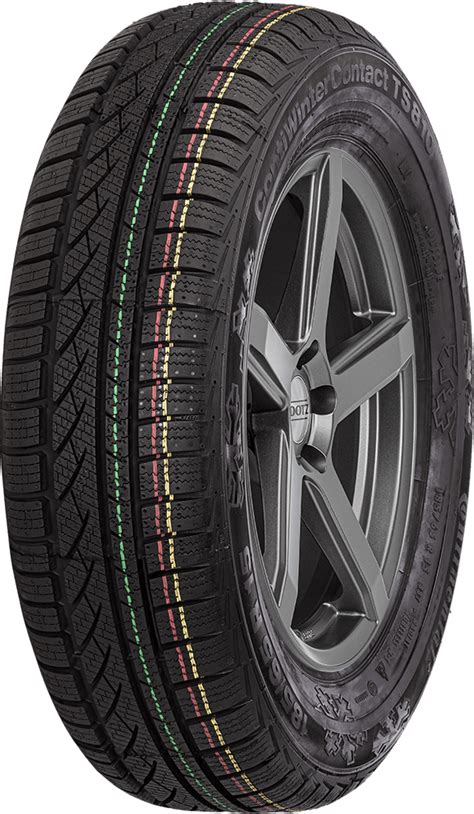 Continental ContiWinterContact TS810 » Sprawdź testy i opinie » Oponeo